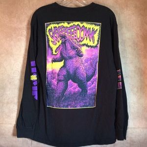 GodZiLLa Long SLeeve